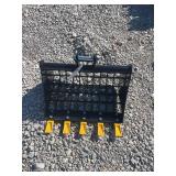 SDLANCH Mini Excavator Rock Bucket