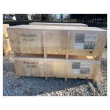 2026 SDLANCH SDLC2020 High-End Carport 20ft x 20ft