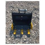 SDLANCH Mini Excavator Bucket