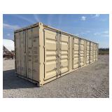 40 Foot Shipping Container