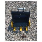 SDLANCH Mini Excavator Bucket