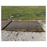 Metal Plate 5/8 Inch Thick