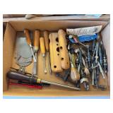 Scrapers & Pilot Bits