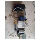 Assorted Fishing Gear & Trolling Motor