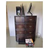 Filing Cabinets with Contents