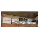 Contents of Top Shelf