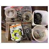 Misc Screws & Metal Brackets