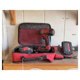 Milwaukee Impact & Palm Nailer