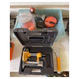 Finishing Guns and Slap Stapler