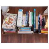 Assorted Cook Books