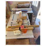 Delta 10" Table Saw w/ Router Table Attachment