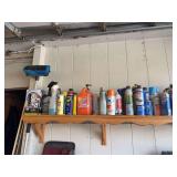 Penetrating Oil, Hand Cleaner, Car Cleaning Supplies, Tire Slime, & More
