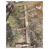 52” Bolt-On Bucket Teeth Attachment