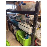 Contents of Whole Shelf