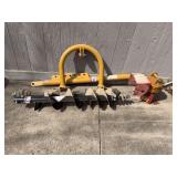 3 Pt. Post Hole Digger Attachment