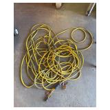 (2) Heavy Duty Extenstion Cords with Conversion Adaptors