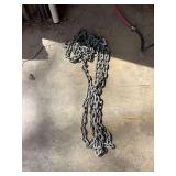 20’ Log Chain