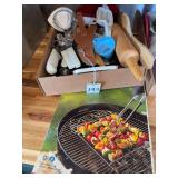 Assorted Cooking Utensils