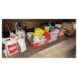 Contents of Shelf Four