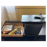 Surround Sound and Misc Electronics