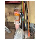 Assorted Hand Tools & Uncoupling Membrane