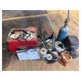 Lincoln Electric Mig Welder & Accessories