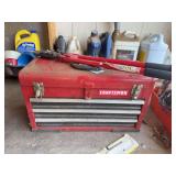Craftsman Tool Box & Bolt Cutters