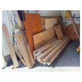 Assorted Lumber