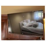 42" Mounted LG Television
