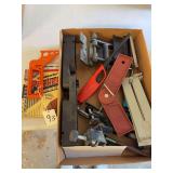 Jigs, Wood Worker Pocket Reference, & Angel Finders