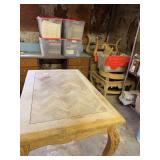 Assorted Wooden Furniture Projects