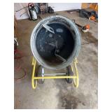 Kushlan Cement Mixer