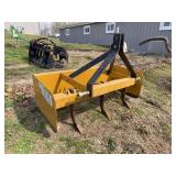 4’ Box Blade Attachment