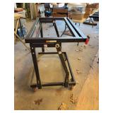 Rockler Material Handling Table