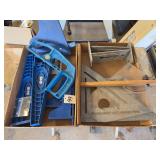 Drawer Slide Jig & Carpenter Squares
