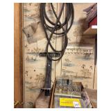 Assorted Pins and Clamps