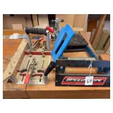 Speed Cope and Small Parts Holder