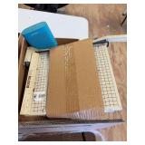 Bose Speaker and Paper Cutter