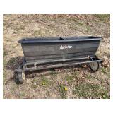 44” Pull Behind Aerator and Seed Spreader