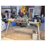 DeWalt 12" Miter Saw w/ Stand