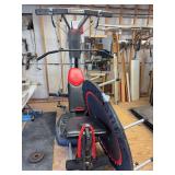 Bowflex Ultimate 2 Machine & Personal Trampoline