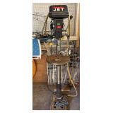 Jet Drill Press