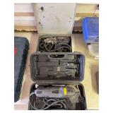 Electric Impact & Grinder