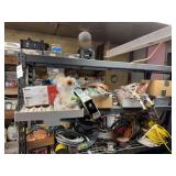 Assorted Electrical & Plumbing Items