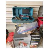 Tenoning Jig, Toe-Kick Saw, & Makita Saw