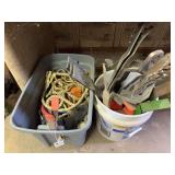 Mower blades and ther Misc Items