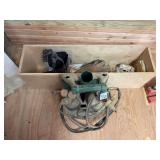 Torch and Accessories