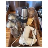 Assorted Kitchenware