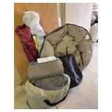 Assorted Camping Chairs