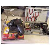 Heat Gun & Wood Burning Tool